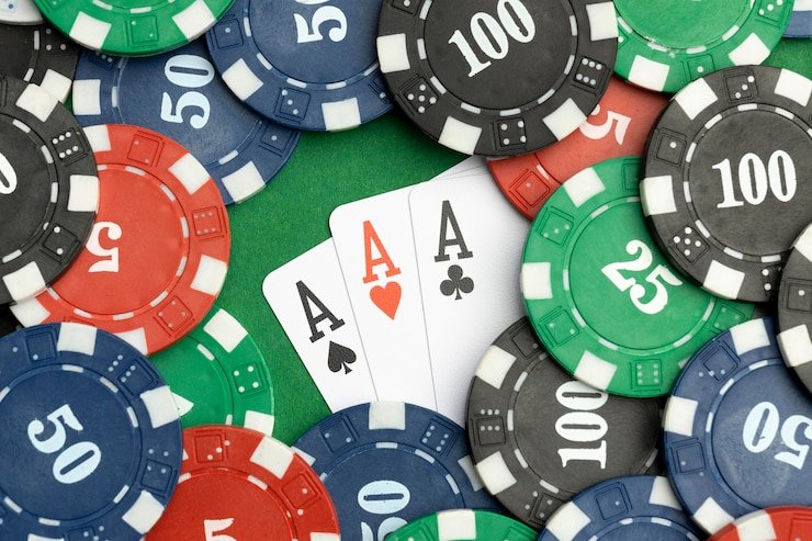 Meja live casino W dalam tampilan mobile