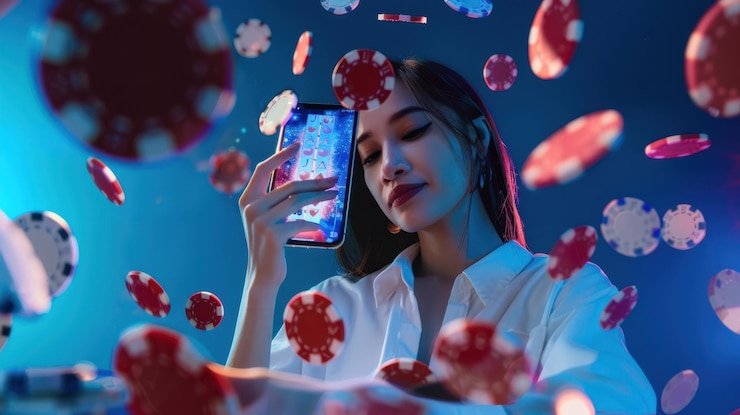 Pengalaman Android dominojp dengan tombol jelas