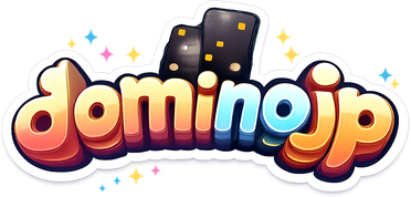 Logo dominojp untuk pengguna dewasa